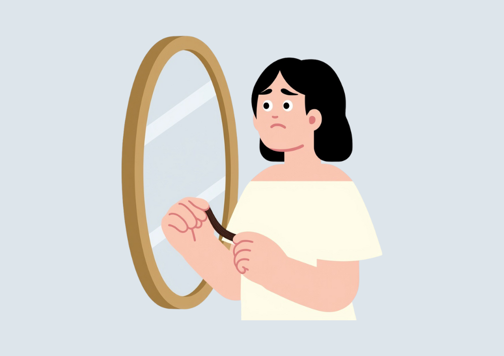 Mengapa Pengalaman Diselingkuhi Membuat Perempuan Dipenuhi Keraguan dan Overthinking?